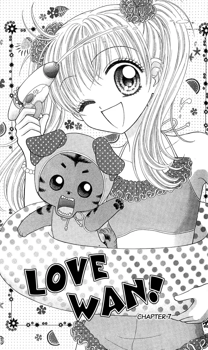 Love Wan! Chapter 7 1